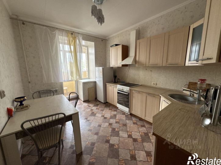 1-комн квартира Пермь, улица Татьяны Барамзиной, 54