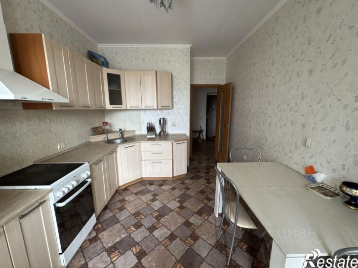 1-комн квартира Пермь, улица Татьяны Барамзиной, 54