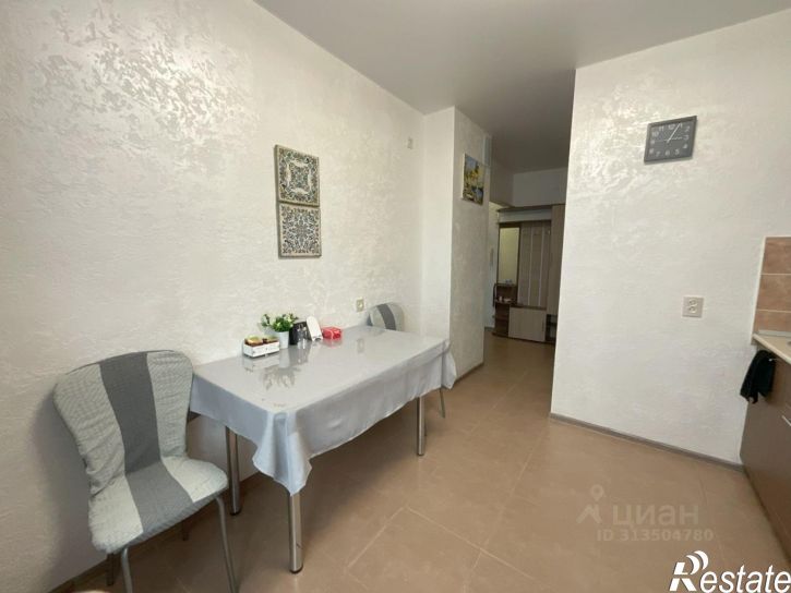 1-комн квартира Пермь, улица Елькина, 7
