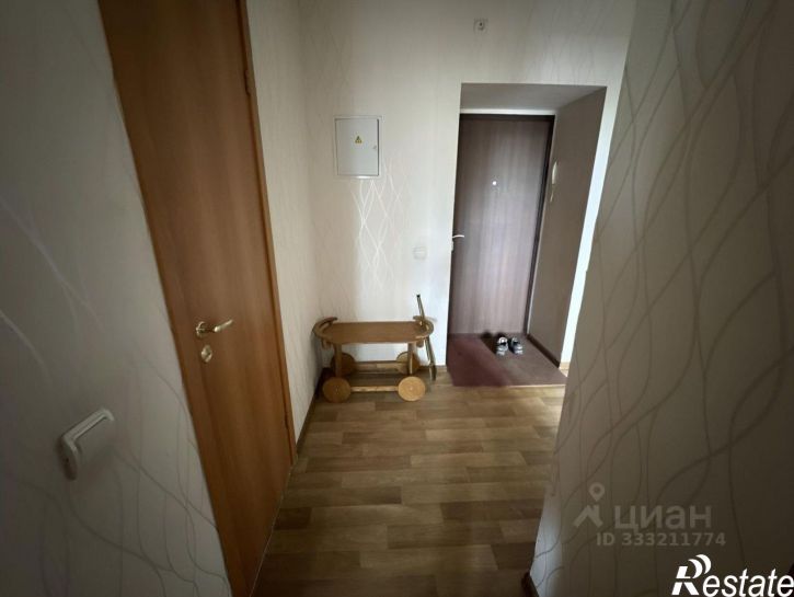 1-комн квартира Пермь, улица Татьяны Барамзиной, 54
