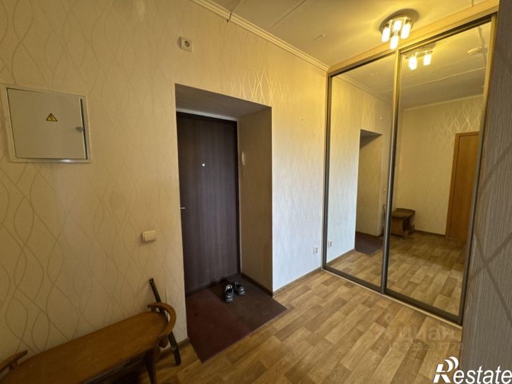 1-комн квартира Пермь, улица Татьяны Барамзиной, 54