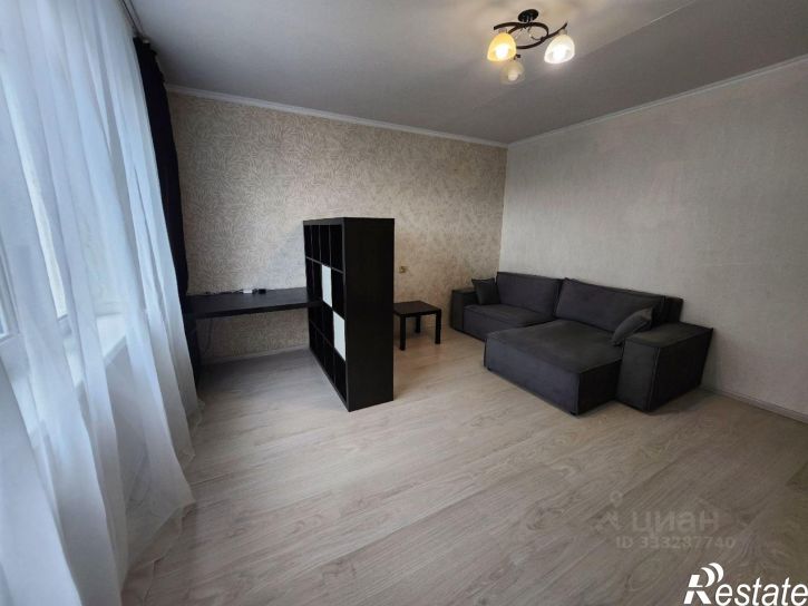 1-комн квартира Пермь, улица Макаренко, 16А