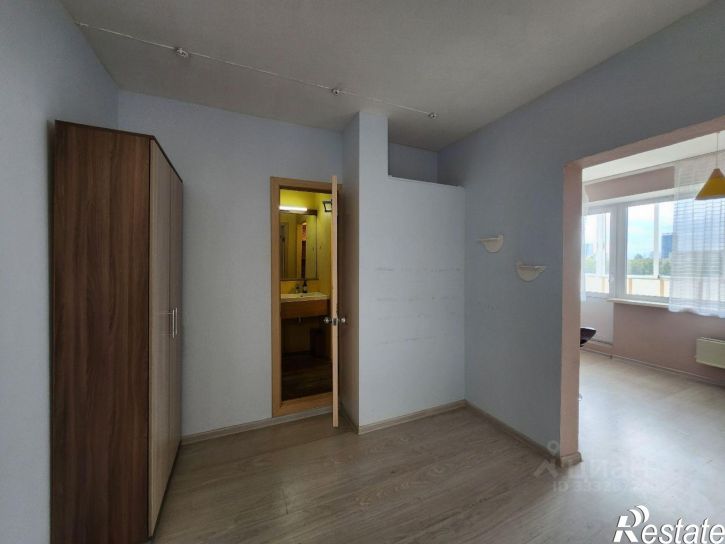 1-комн квартира Пермь, улица Макаренко, 16А