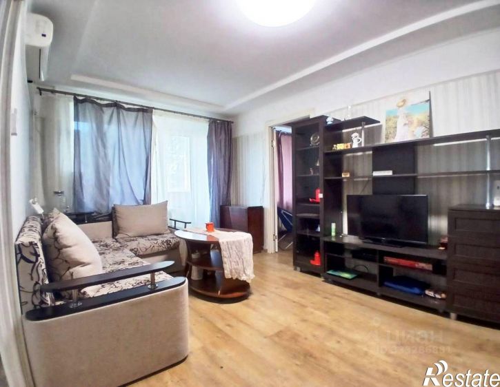 3-комн квартира Пермь, улица Ленина, 39