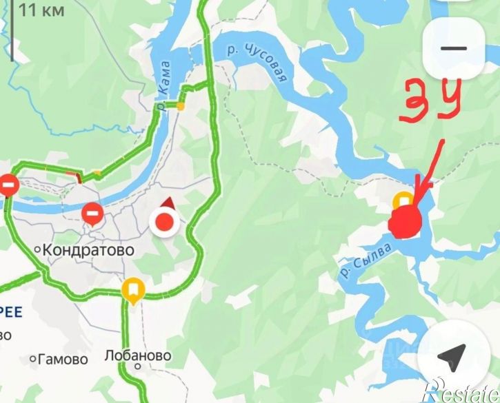 Земельный участок Пермский муниципальный округ