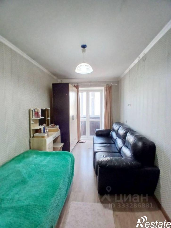 3-комн квартира Пермь, улица Ленина, 39