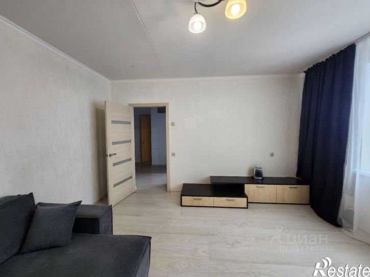 1-комн квартира Пермь, улица Макаренко, 16А