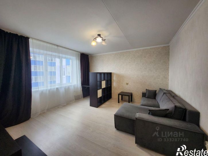 1-комн квартира Пермь, улица Макаренко, 16А