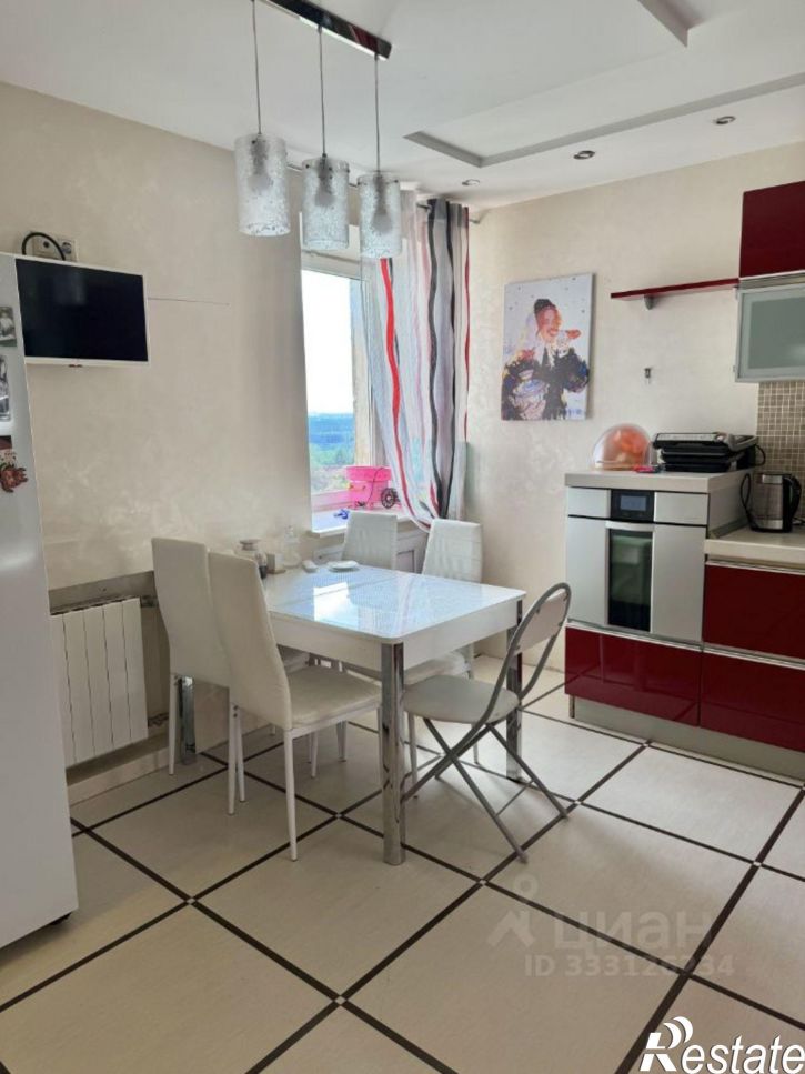 4-комн квартира Пермь, улица Вильямса, 24