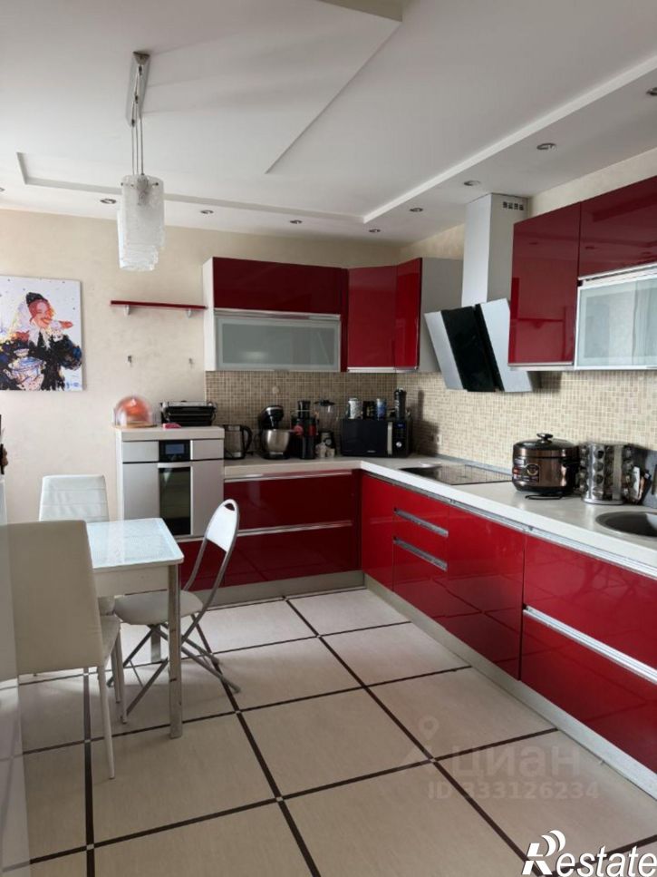 4-комн квартира Пермь, улица Вильямса, 24