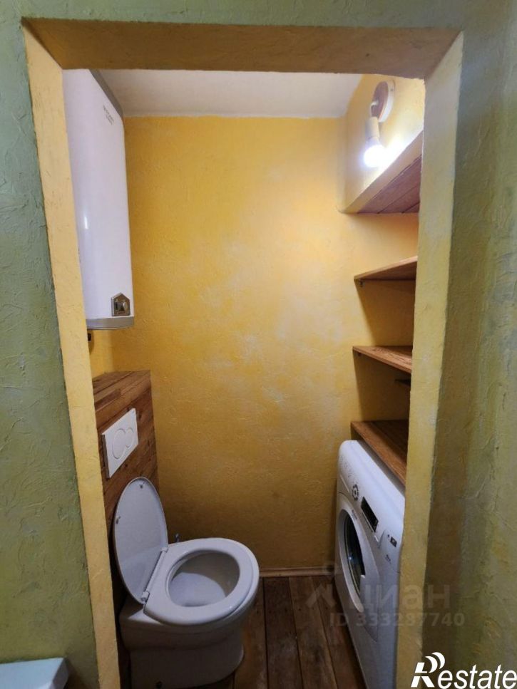 1-комн квартира Пермь, улица Макаренко, 16А