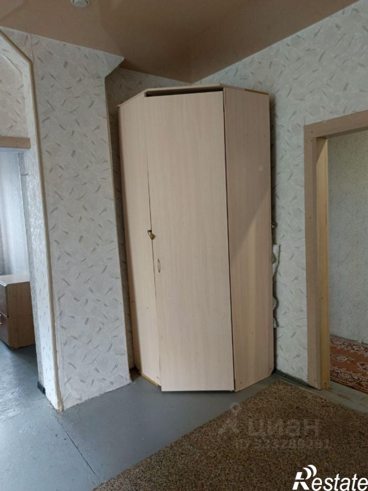 3-комн квартира Пермь, Автозаводская улица, 20