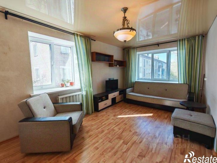 1-комн квартира г Березники, Советский пр-кт, д 37