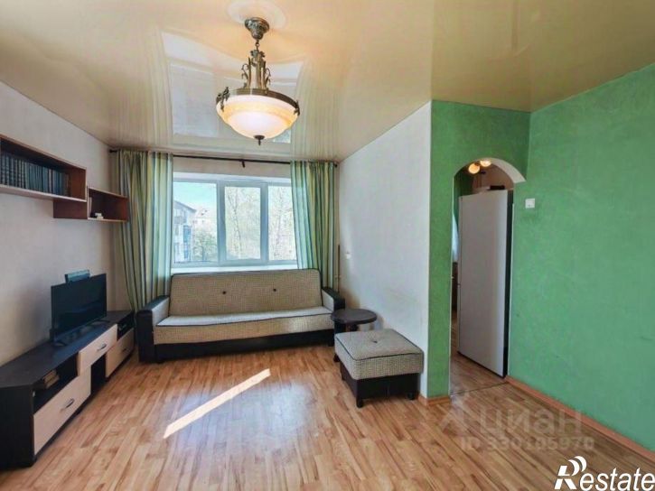 1-комн квартира г Березники, Советский пр-кт, д 37