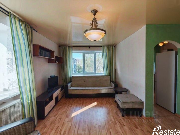 1-комн квартира г Березники, Советский пр-кт, д 37