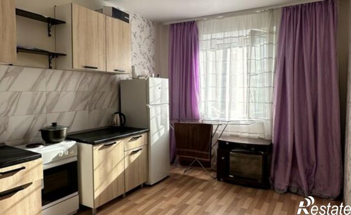 1-комн квартира Пермь, улица Советской Армии, 64