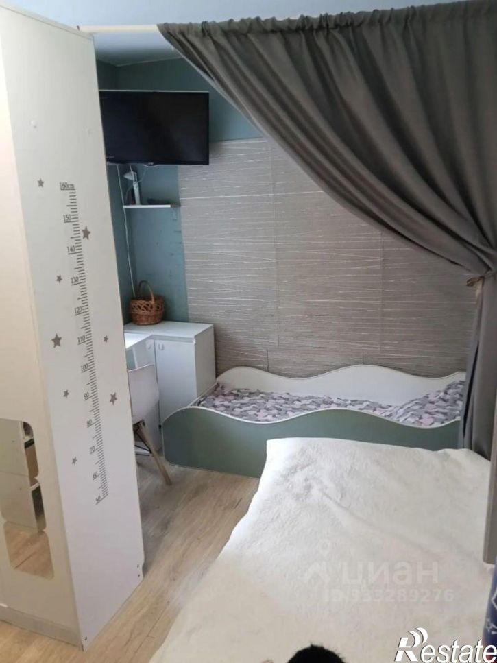 2-комн квартира Пермь, Можайская улица, 20