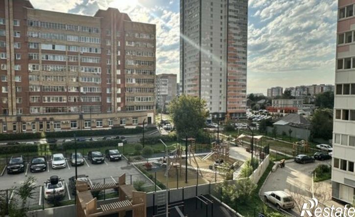 1-комн квартира Пермь, улица Советской Армии, 64