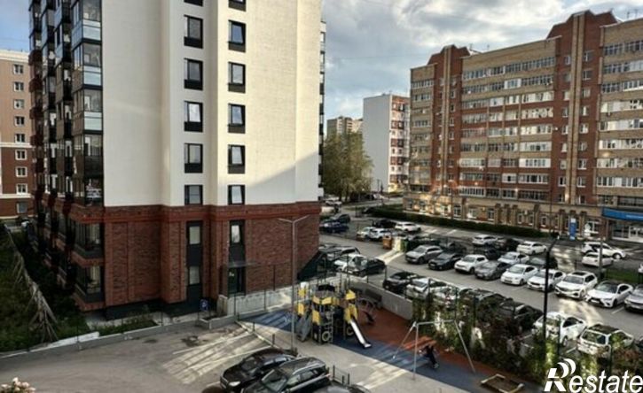 1-комн квартира Пермь, улица Советской Армии, 64