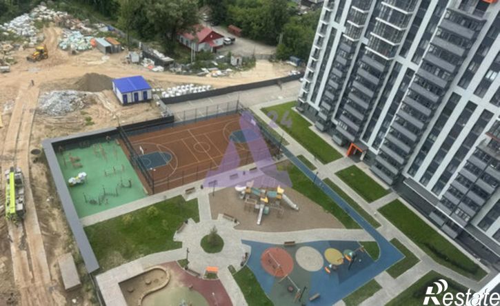 2-комн квартира Пермь, шоссе Космонавтов, 309Ак1
