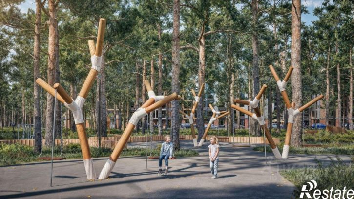 2-комн квартира в новом доме улица Спешилова