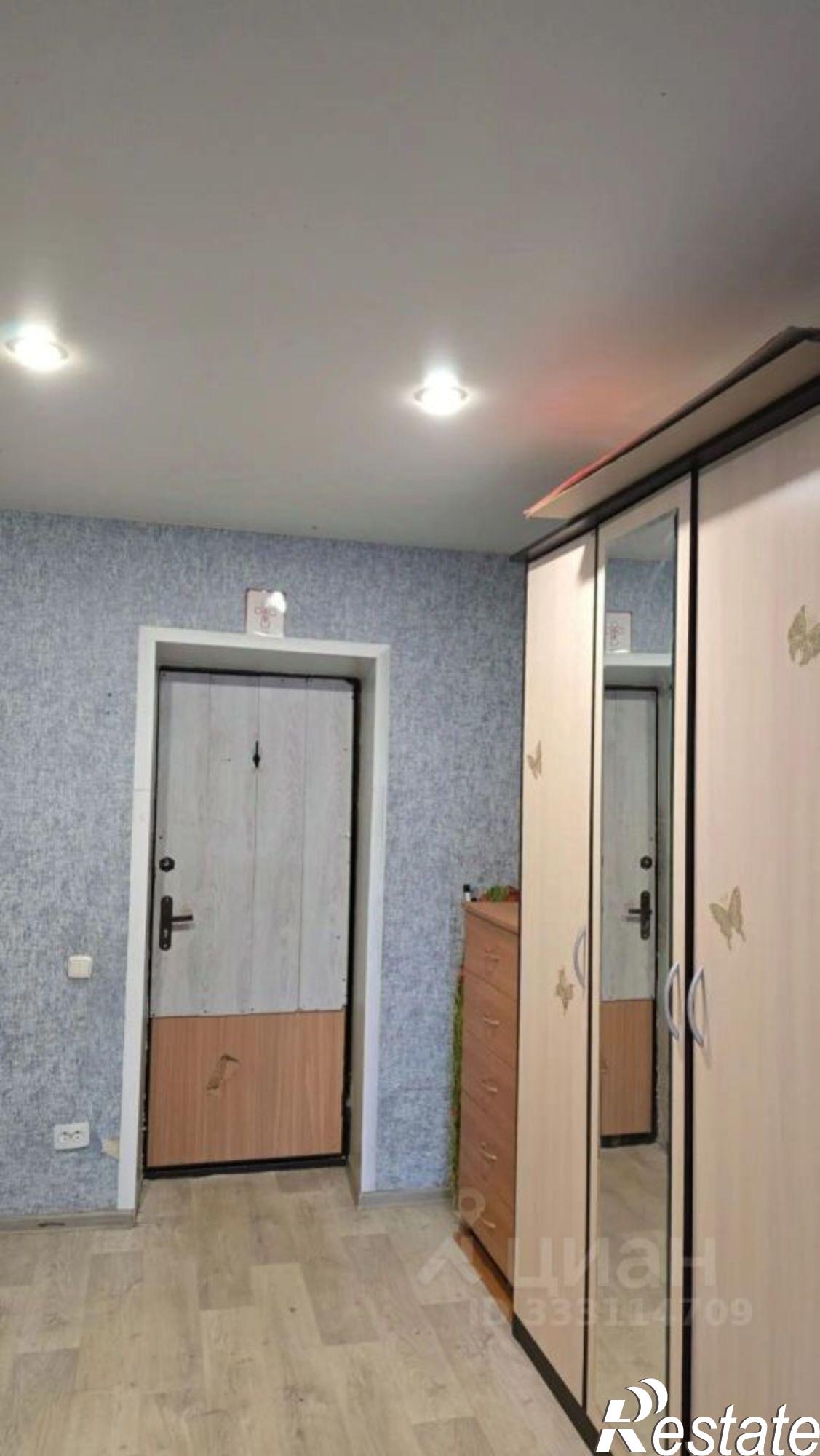 Купить комнату за 780 000 рублей на Пермь г., Кировский