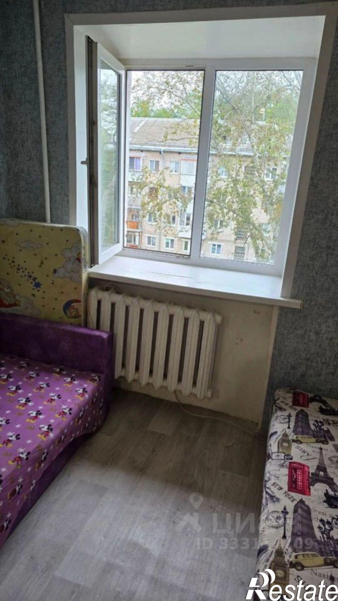 Купить комнату за 780 000 рублей на Пермь г., Кировский
