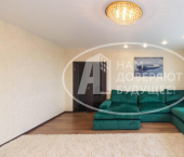 3-комн, 105кв м, этаж 6/8 ул Мира, 17/1
