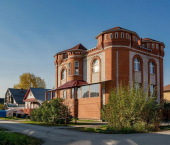 коттедж 555 кв м Пермь, Бердичевская улица, 167