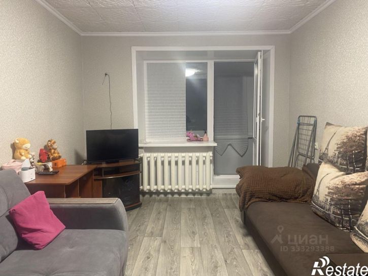 1-комн квартира ул Мелиораторов, 10,  д. 10