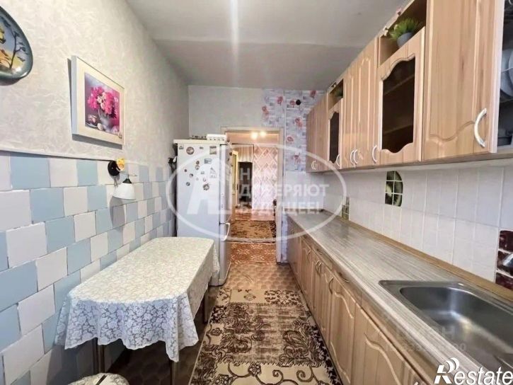 3-комн квартира ул Розы Люксембург, 40,  д. 40