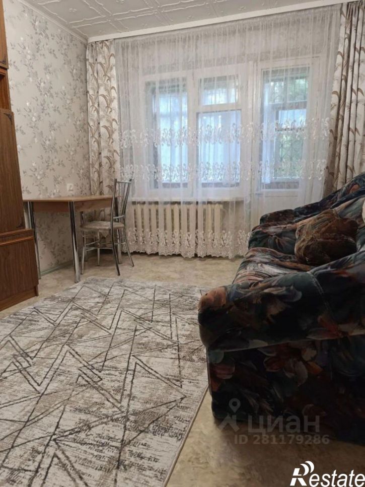 2-комн квартира Пермь, улица Архитектора Свиязева, 10