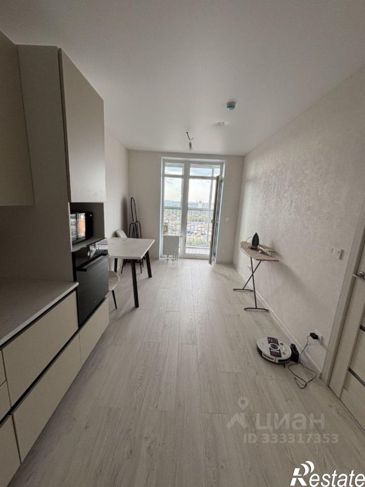 2-комн квартира Пермь, улица Сергея Есенина, 9Ак2