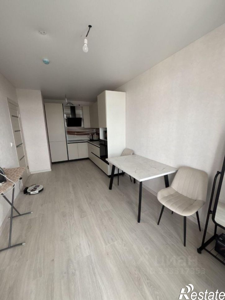 2-комн квартира Пермь, улица Сергея Есенина, 9Ак2