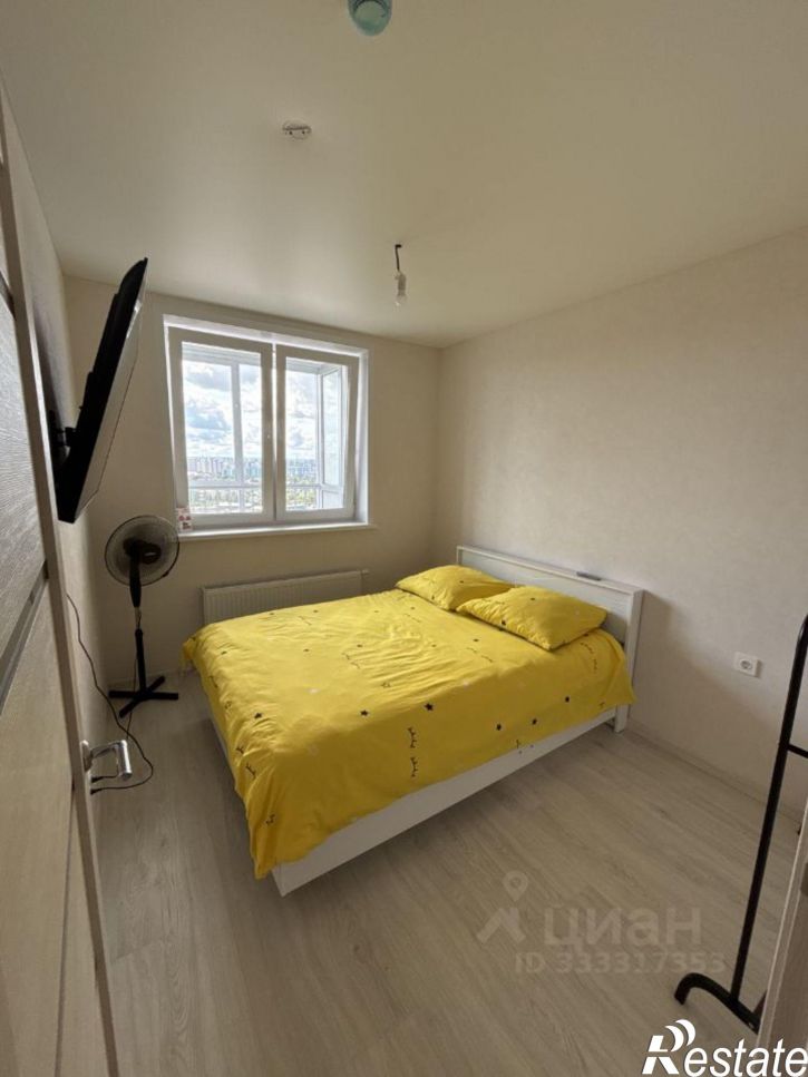 2-комн квартира Пермь, улица Сергея Есенина, 9Ак2