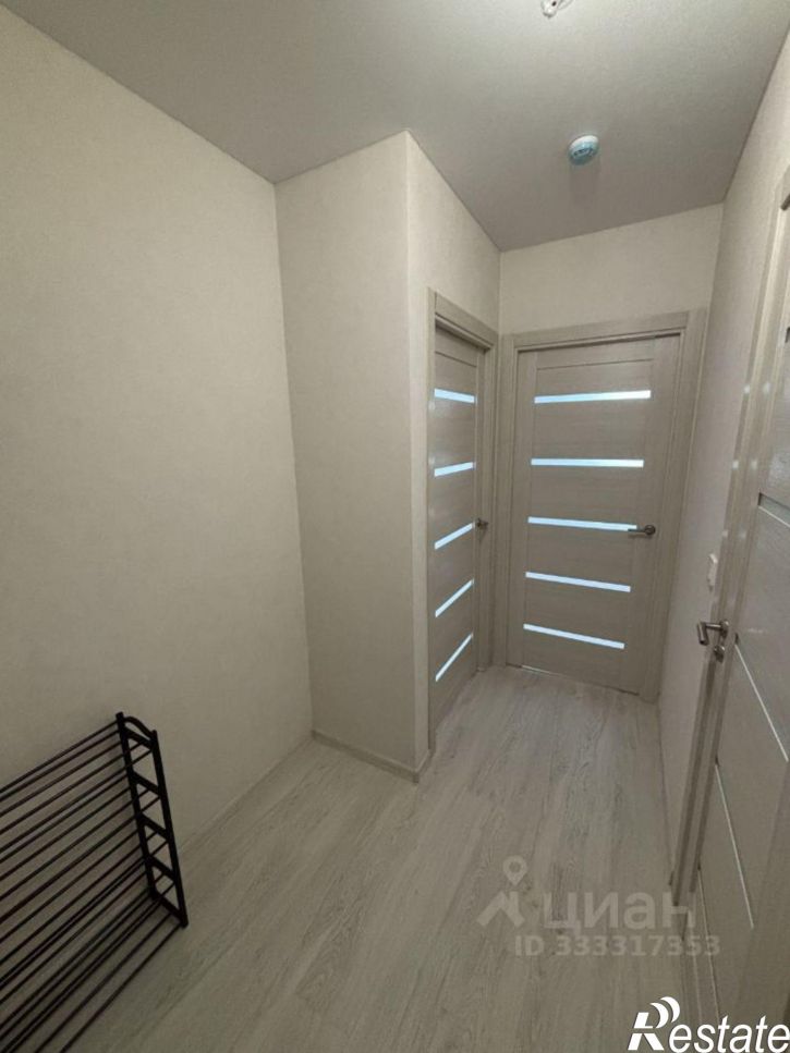 2-комн квартира Пермь, улица Сергея Есенина, 9Ак2