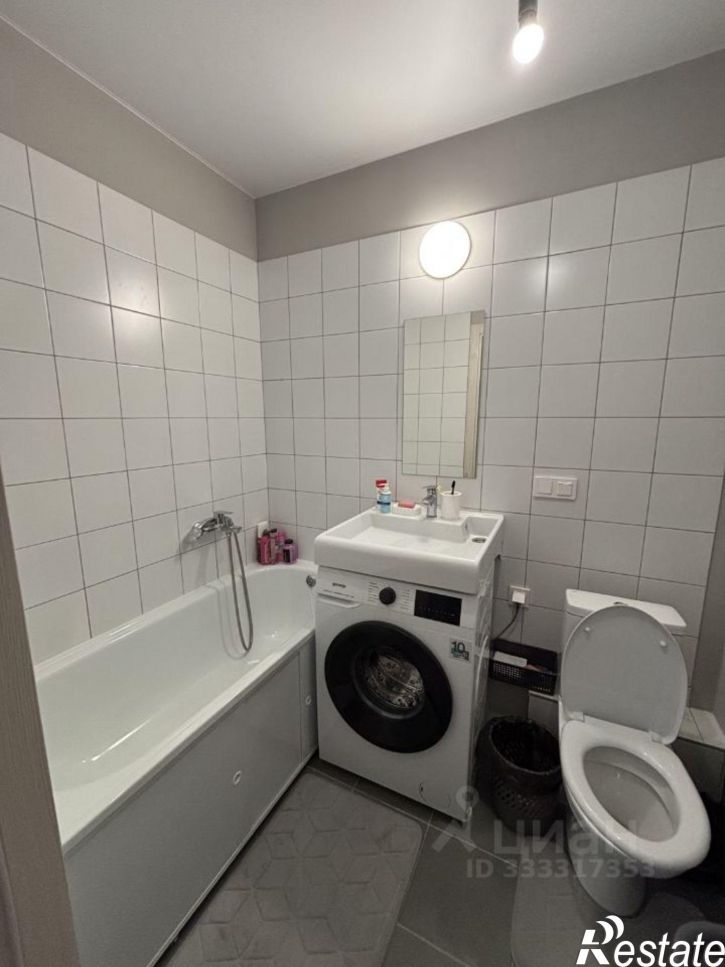 2-комн квартира Пермь, улица Сергея Есенина, 9Ак2