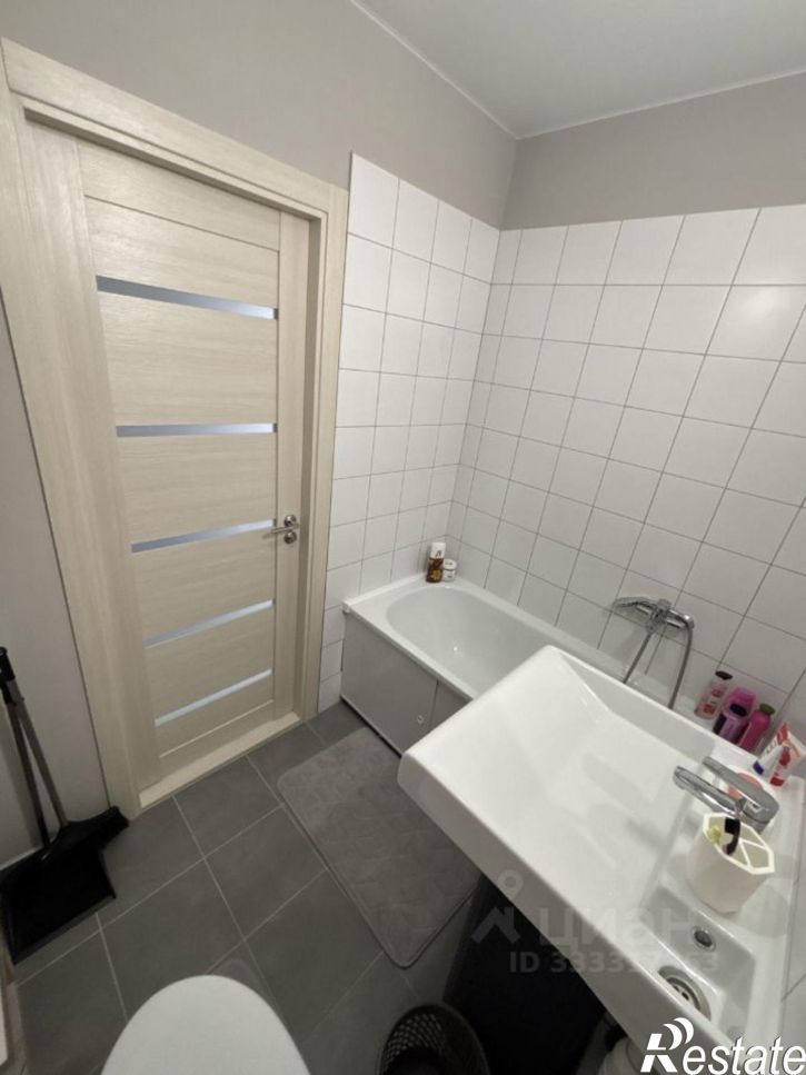 2-комн квартира Пермь, улица Сергея Есенина, 9Ак2