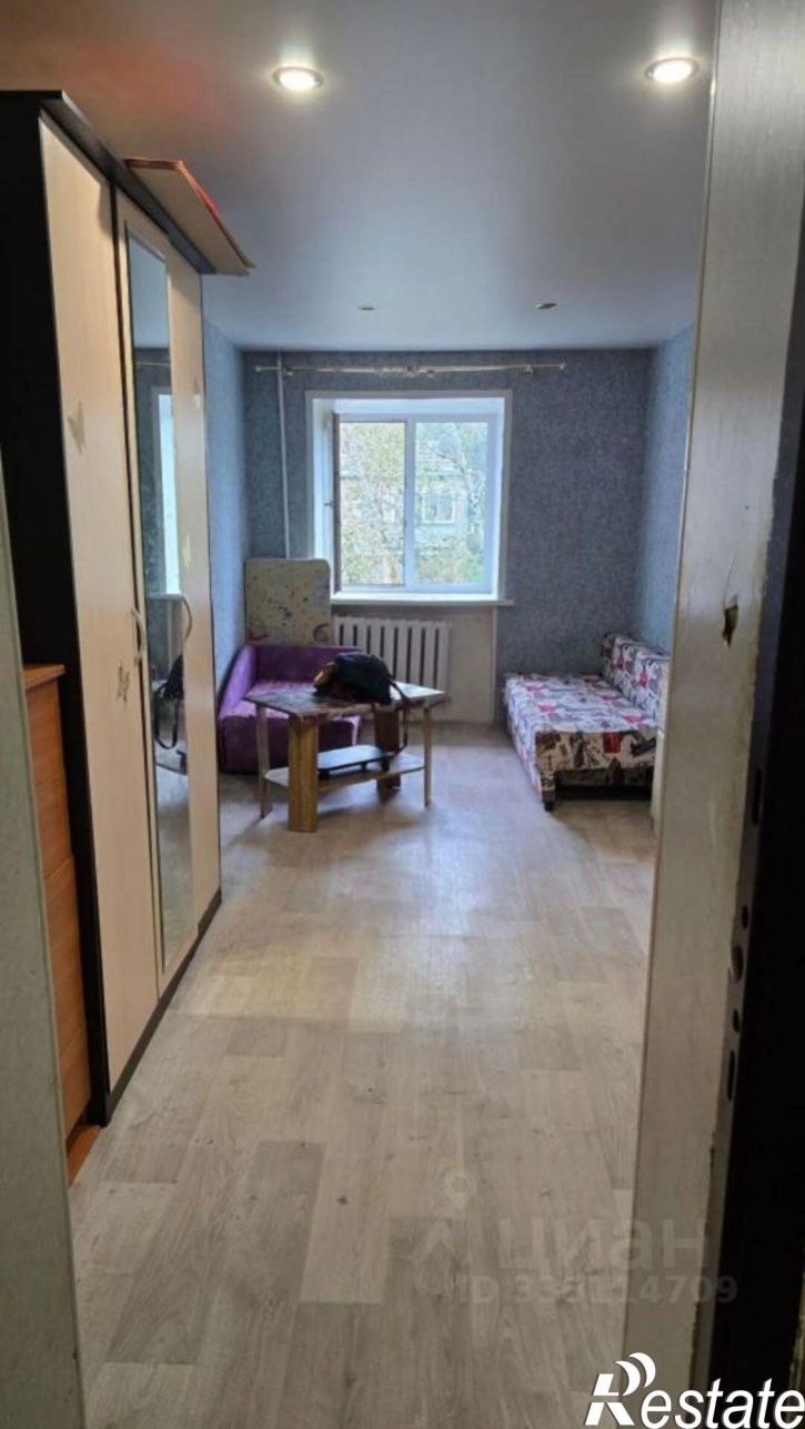 Комната Пермь г., Кировский