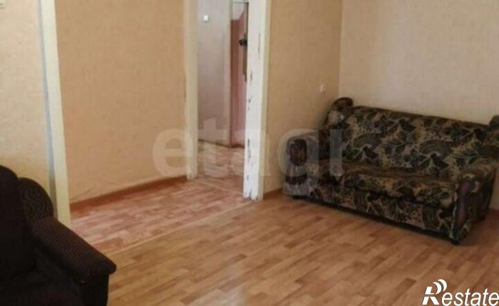 1-комн квартира Пермь, улица Седова, 6