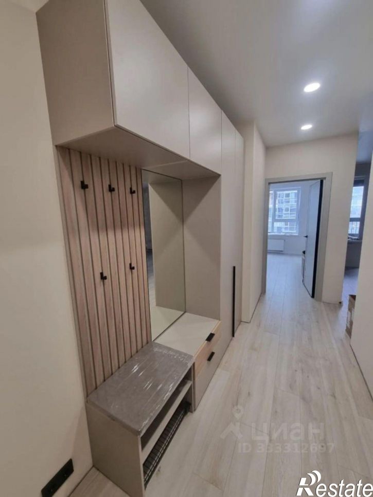 2-комн квартира Пермь, улица Окулова, 20