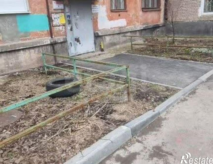 1-комн квартира Пермь, улица Седова, 6