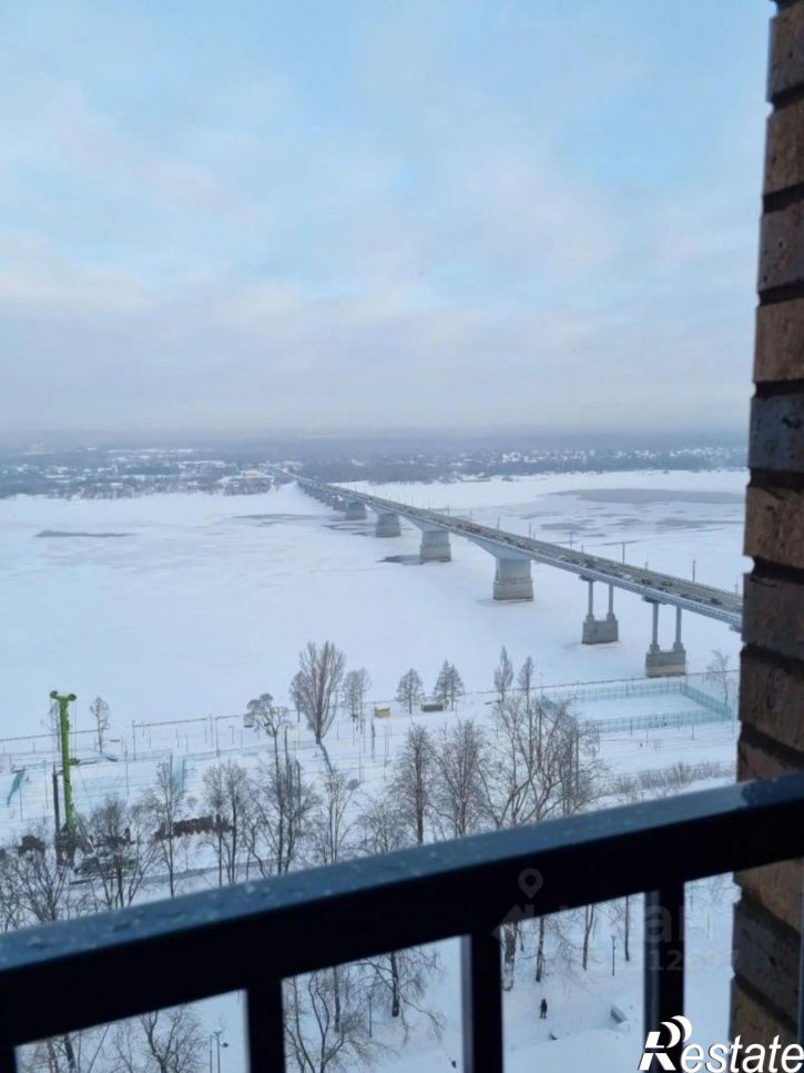 2-комн квартира Пермь, улица Окулова, 20