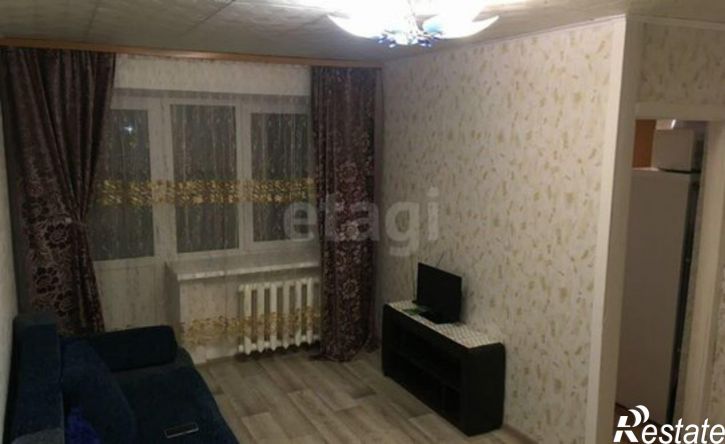 1-комн квартира Пермь, улица Халтурина, 8