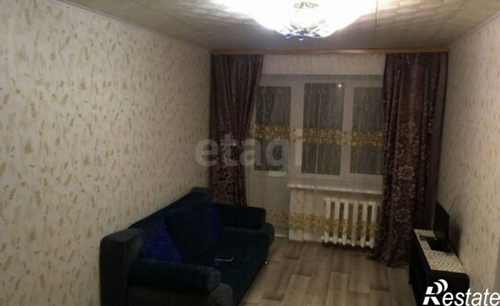1-комн квартира Пермь, улица Халтурина, 8