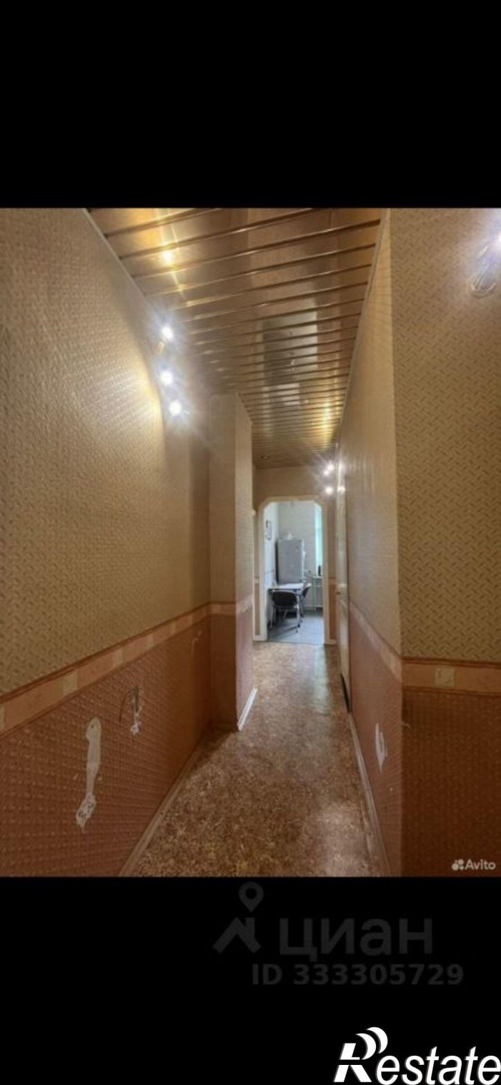 2-комн квартира Пермь, улица Куйбышева, 96