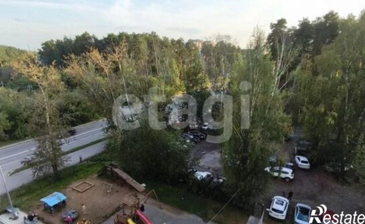 3-комн квартира Пермь, улица Адмирала Ушакова, 36Б