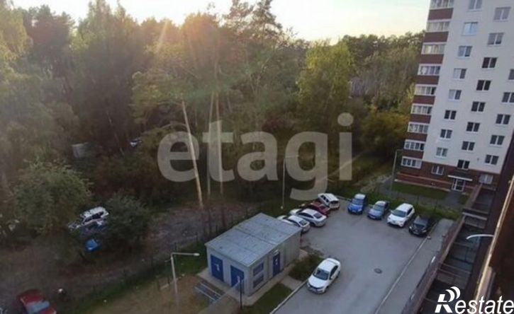 3-комн квартира Пермь, улица Адмирала Ушакова, 36Б