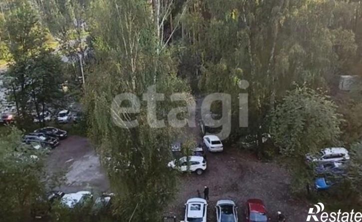 3-комн квартира Пермь, улица Адмирала Ушакова, 36Б
