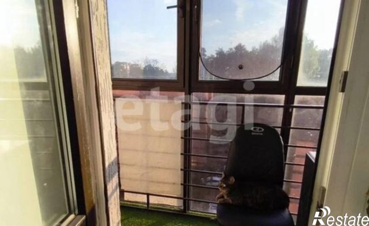 3-комн квартира Пермь, улица Адмирала Ушакова, 36Б